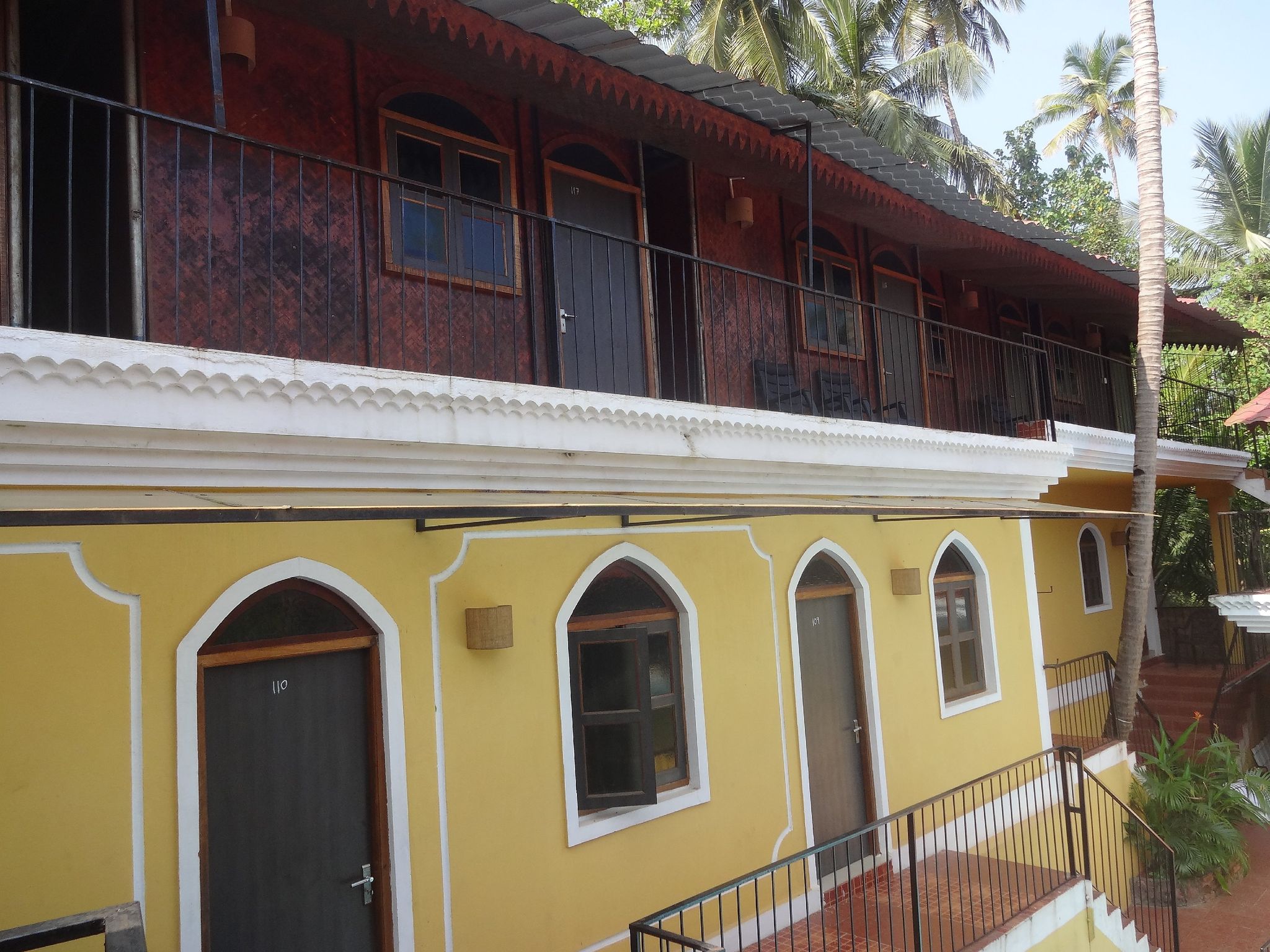 Hotel Exterior