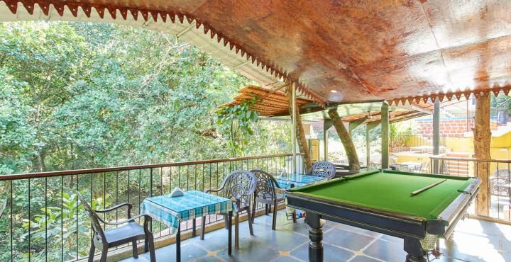 undefined Castle House Palolem 5
