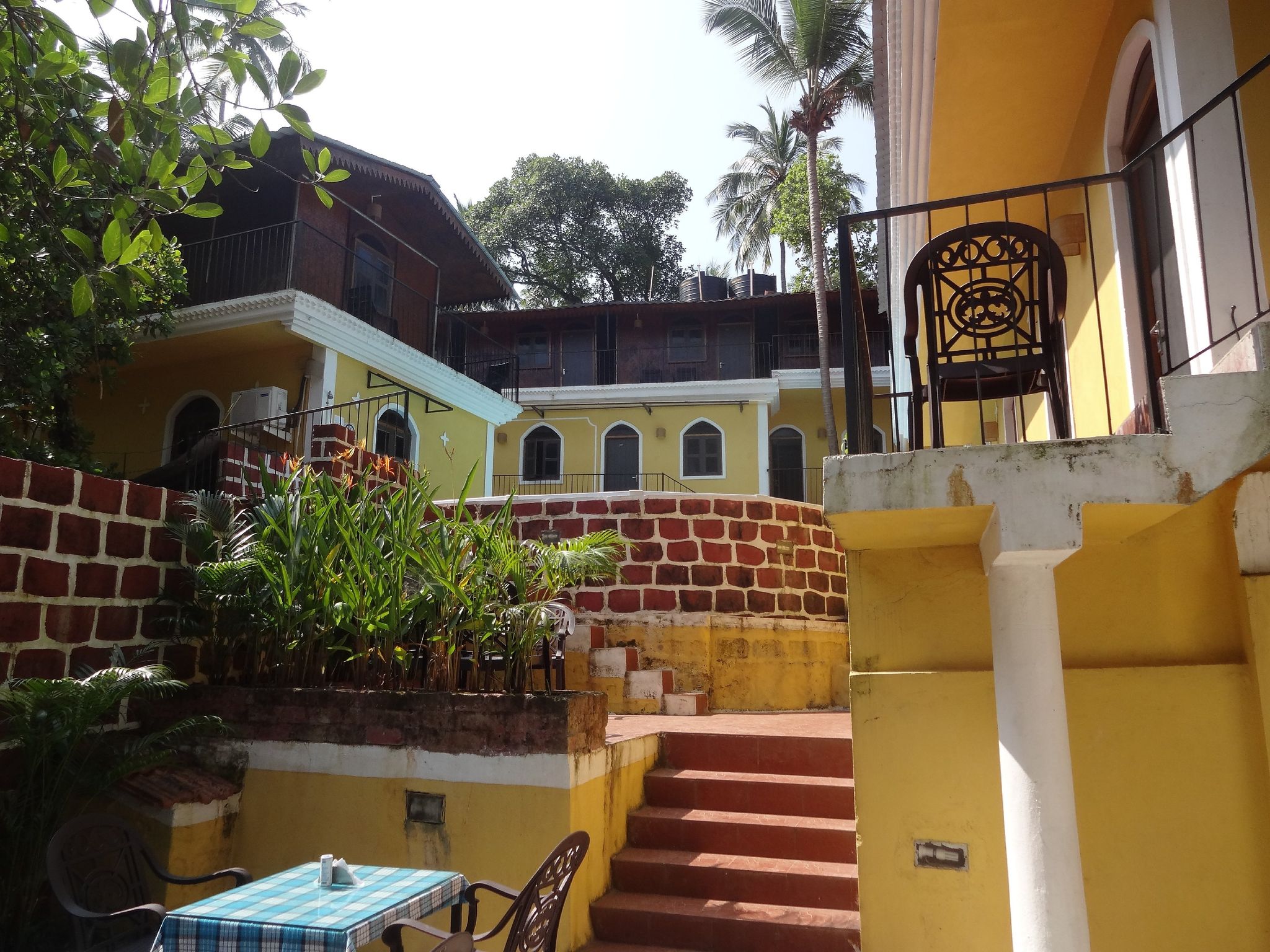 Hotel Exterior