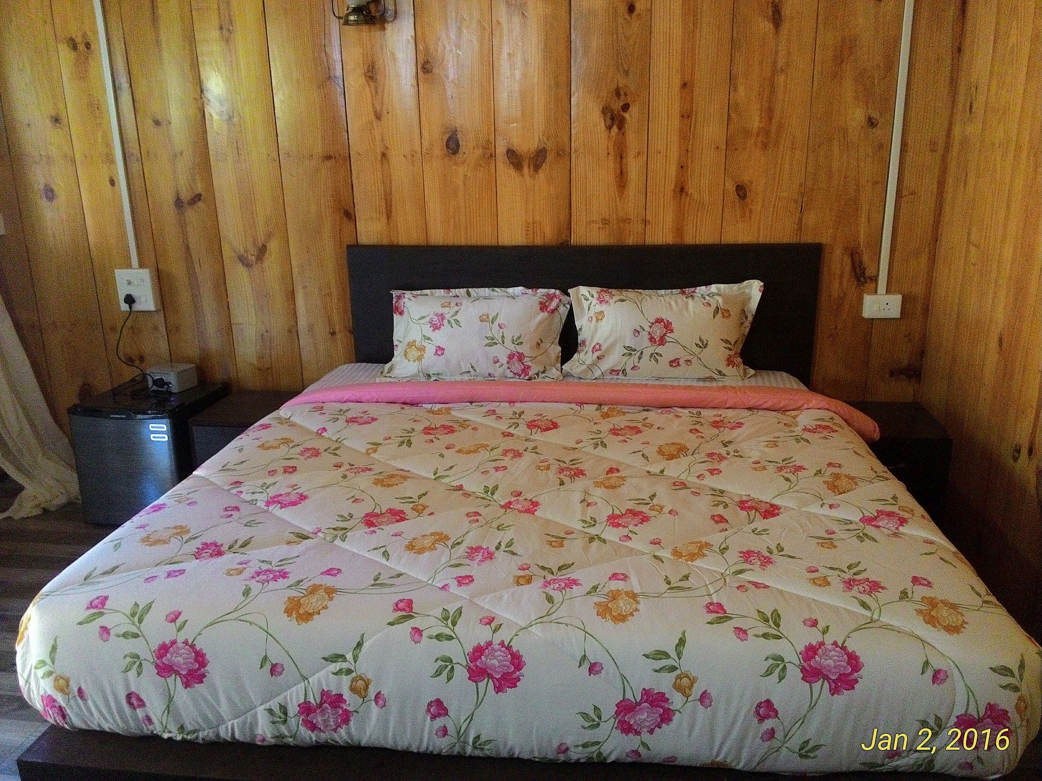 Club Palolem Wooden Cottage 3