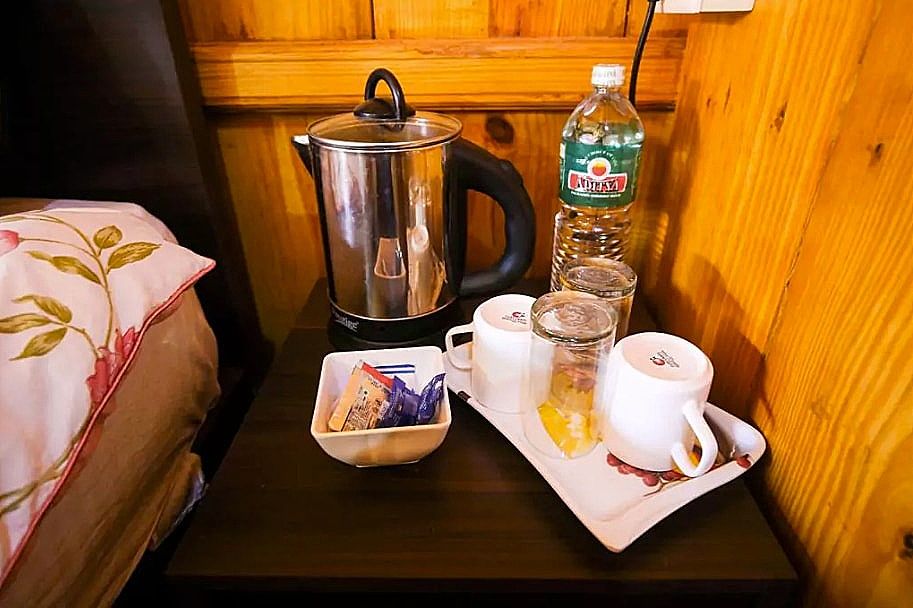 Club Palolem Wooden Cottage 2