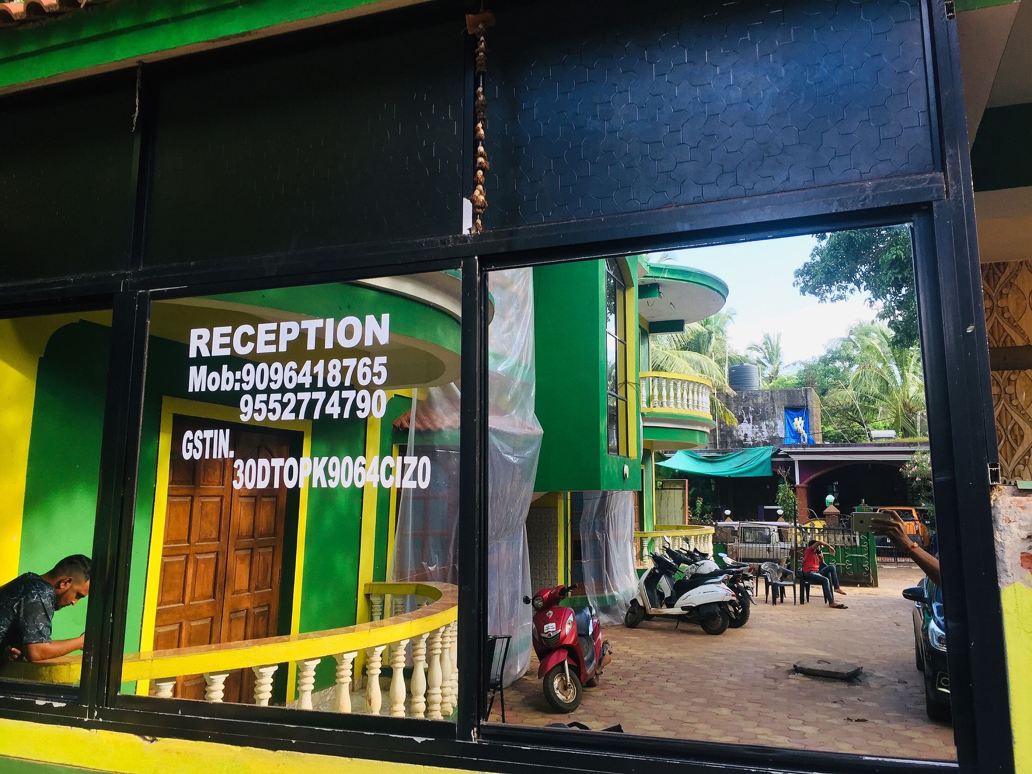 undefined Fig Fin Beach Resort 4