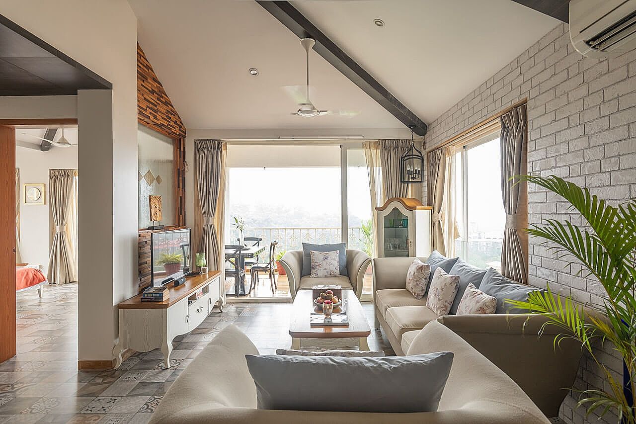 Flora Sangolda by Iksha 8BHK Villas 2