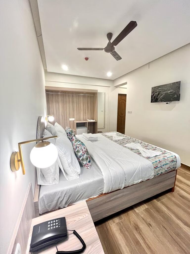 Flora Sangolda by Iksha 8BHK Villas 5