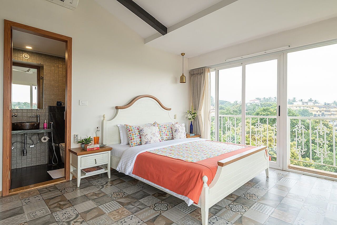 Flora Sangolda by Iksha 8BHK Villas 4