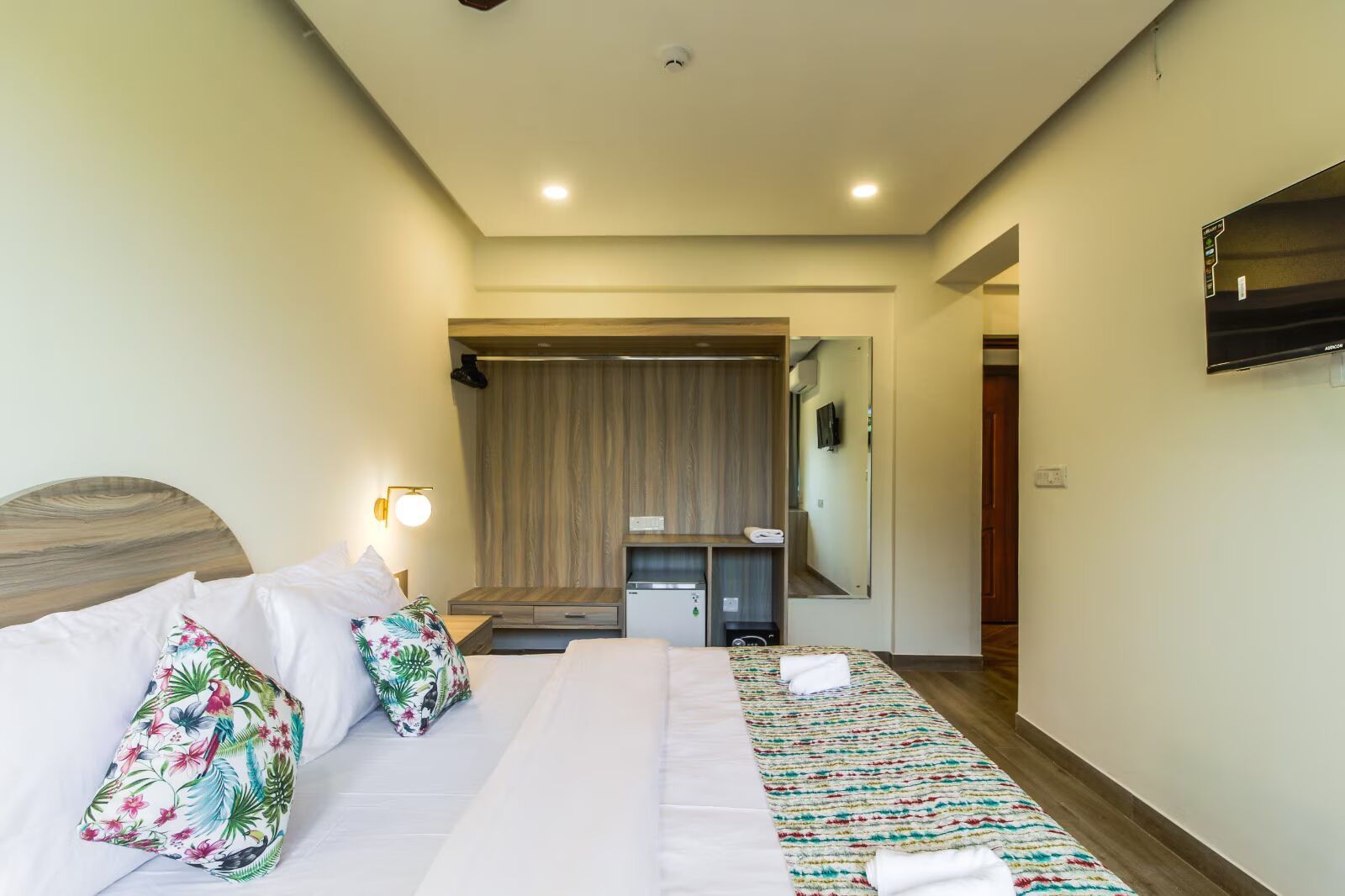 Flora Sangolda by Iksha 8BHK Villas 7