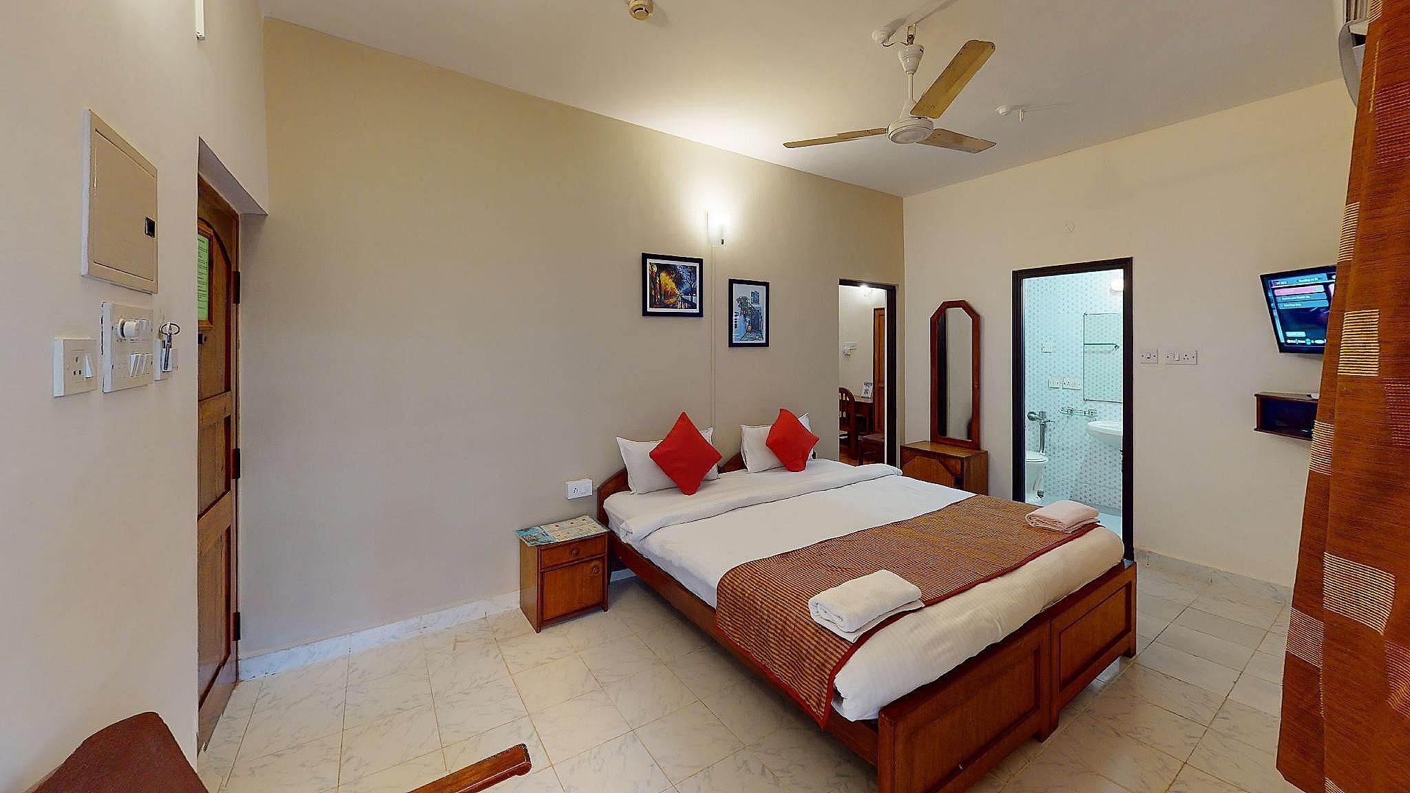 The Horizon Deluxe Room 3