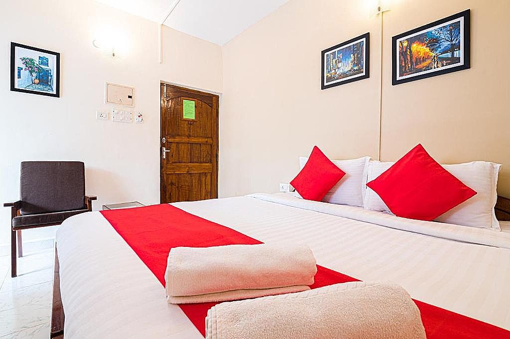 The Horizon Deluxe Room 4