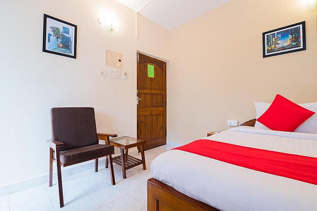 The Horizon Deluxe Room 7