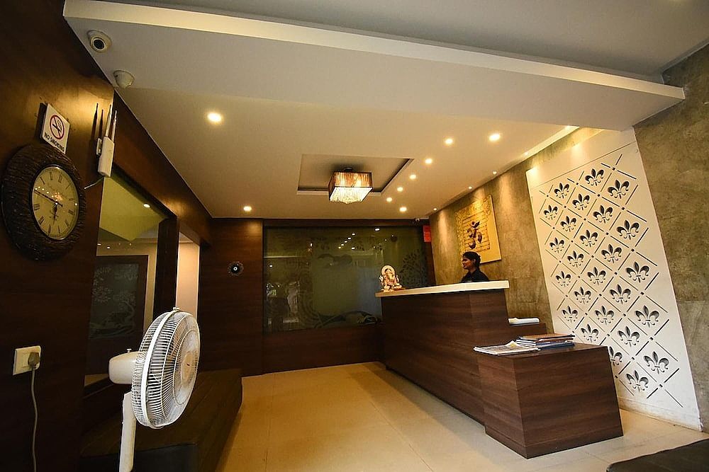 undefined Hotel Campal 2