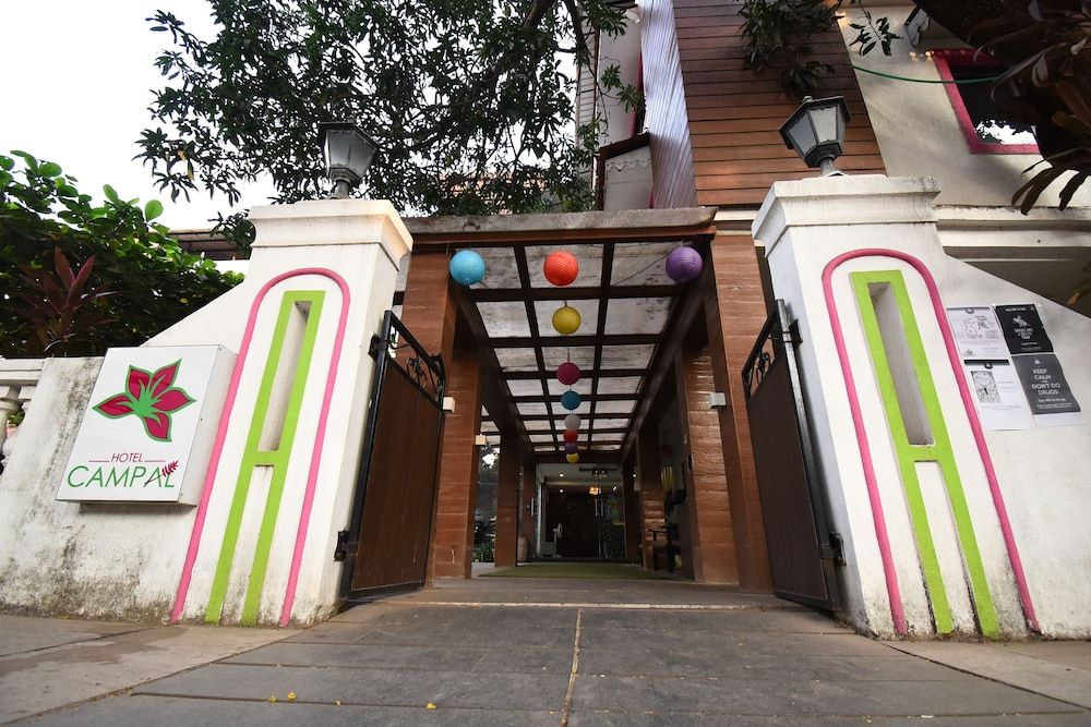 undefined Hotel Campal 8