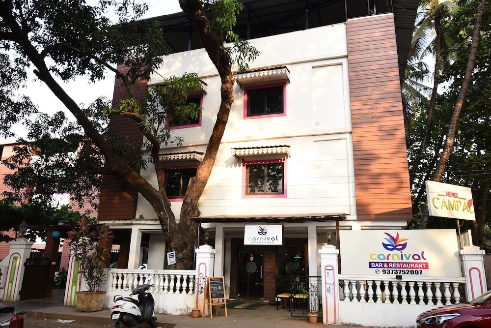 undefined Hotel Campal 9