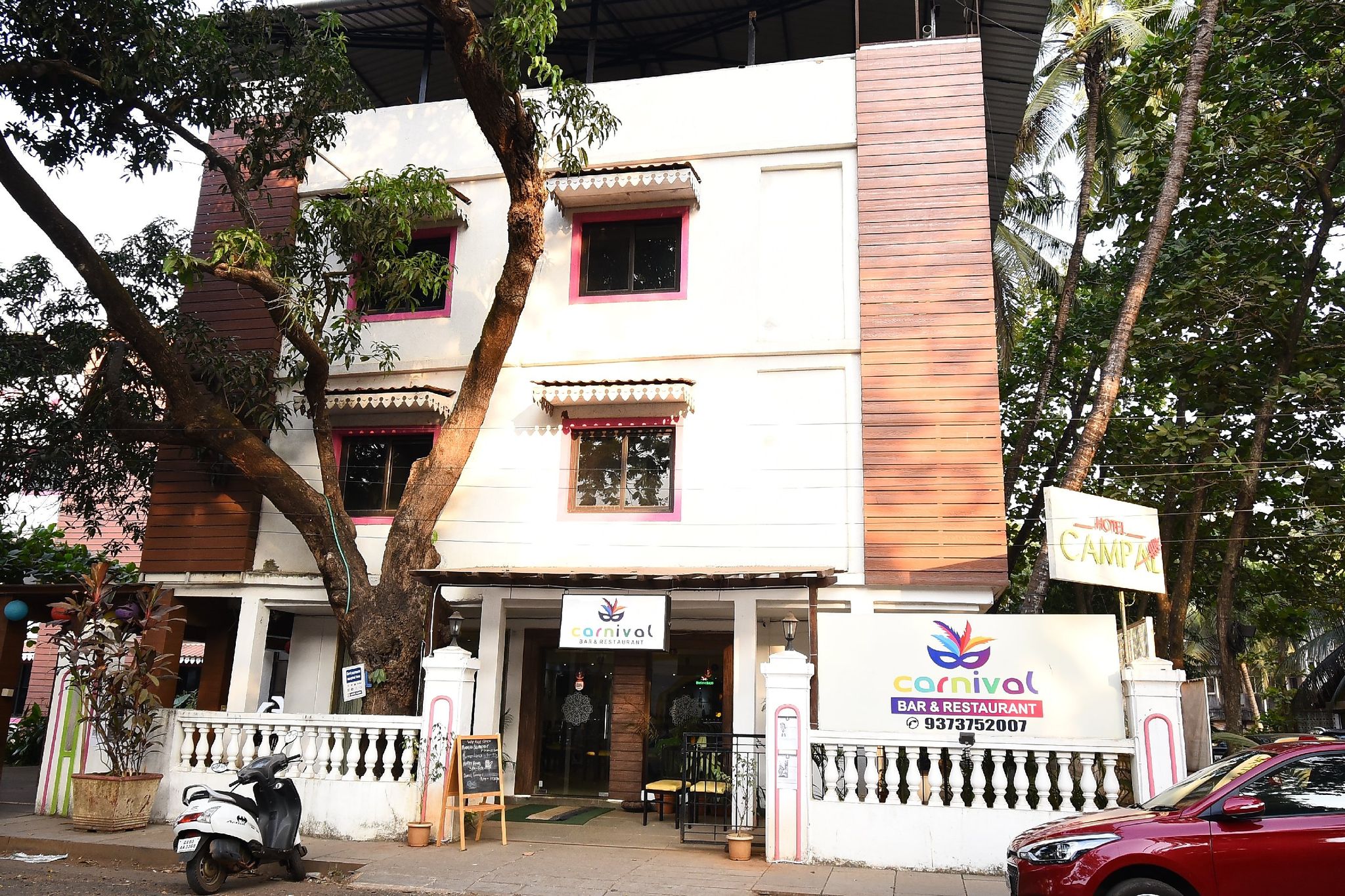 undefined Hotel Campal