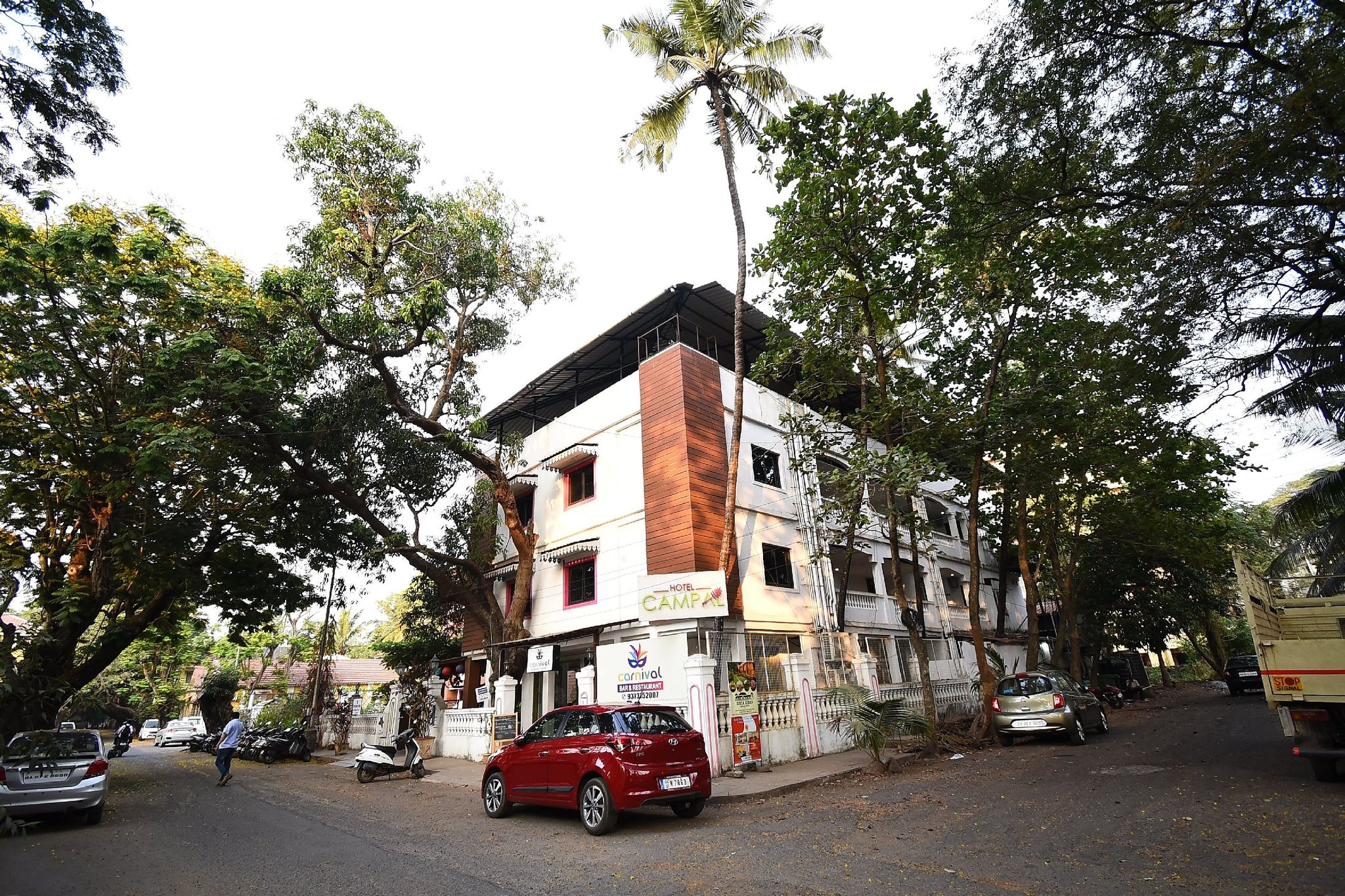 undefined Hotel Campal 2