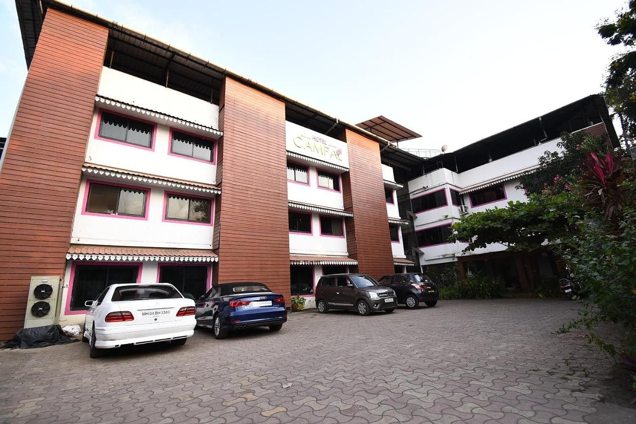 undefined Hotel Campal 6
