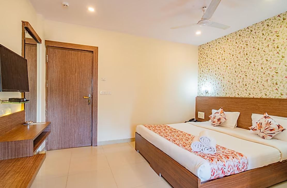 Hotel Campal - Nr. Majestic Pride Casino Double Deluxe 2