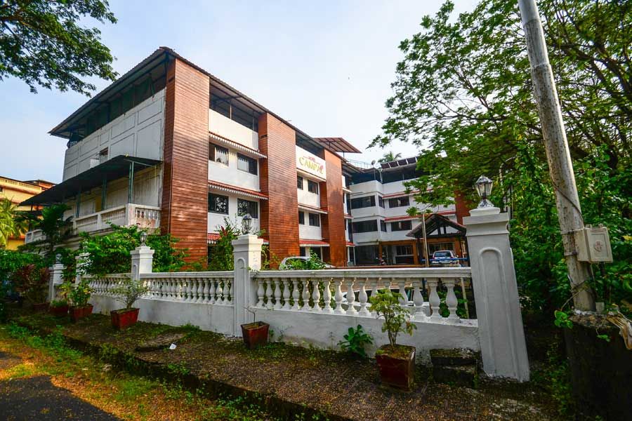 undefined Hotel Campal