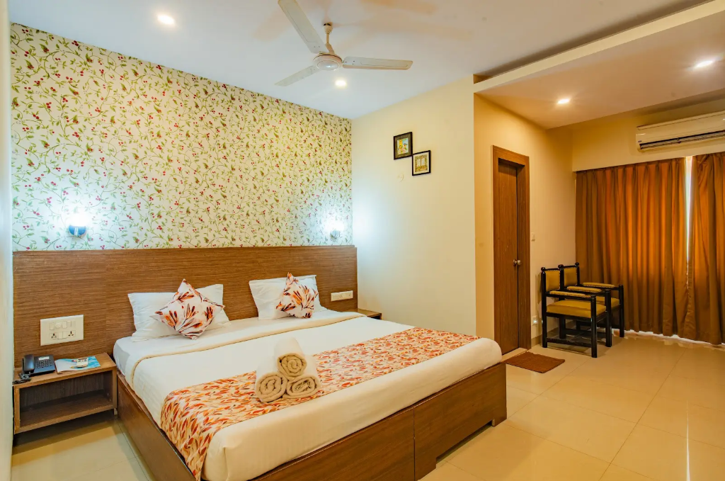 undefined Hotel Campal 5