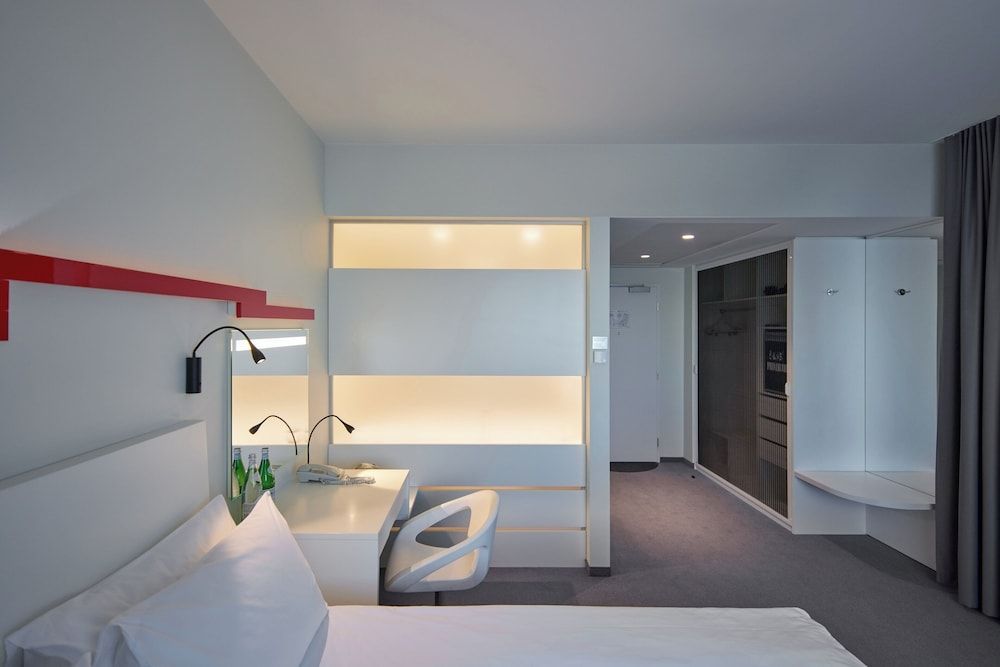 Standard Room, 2 Twin Beds