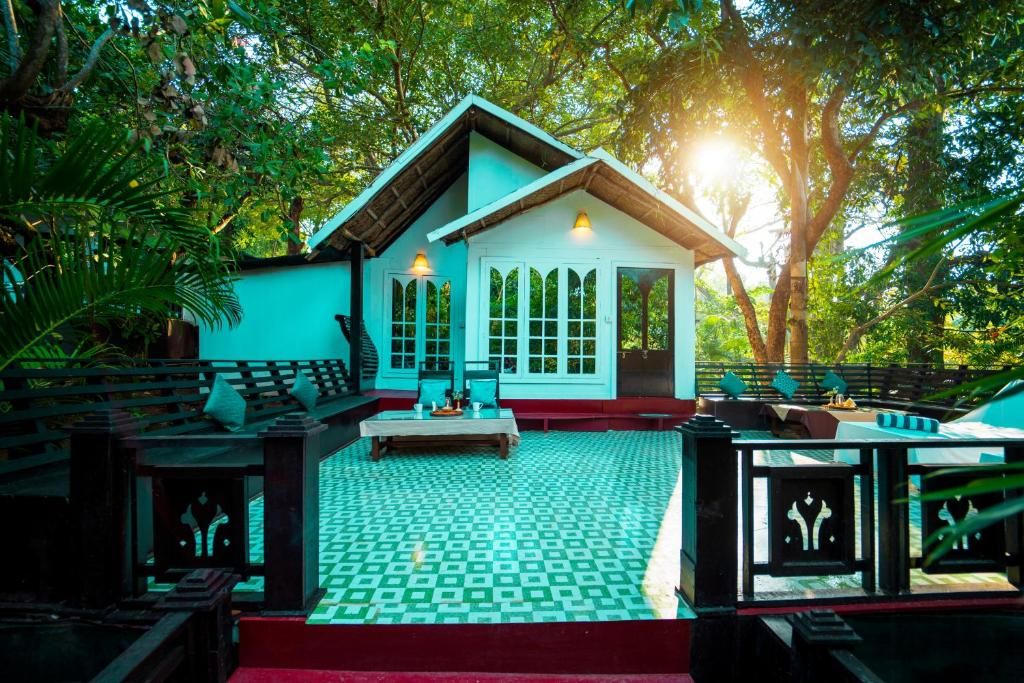 La La Land Resort Goa