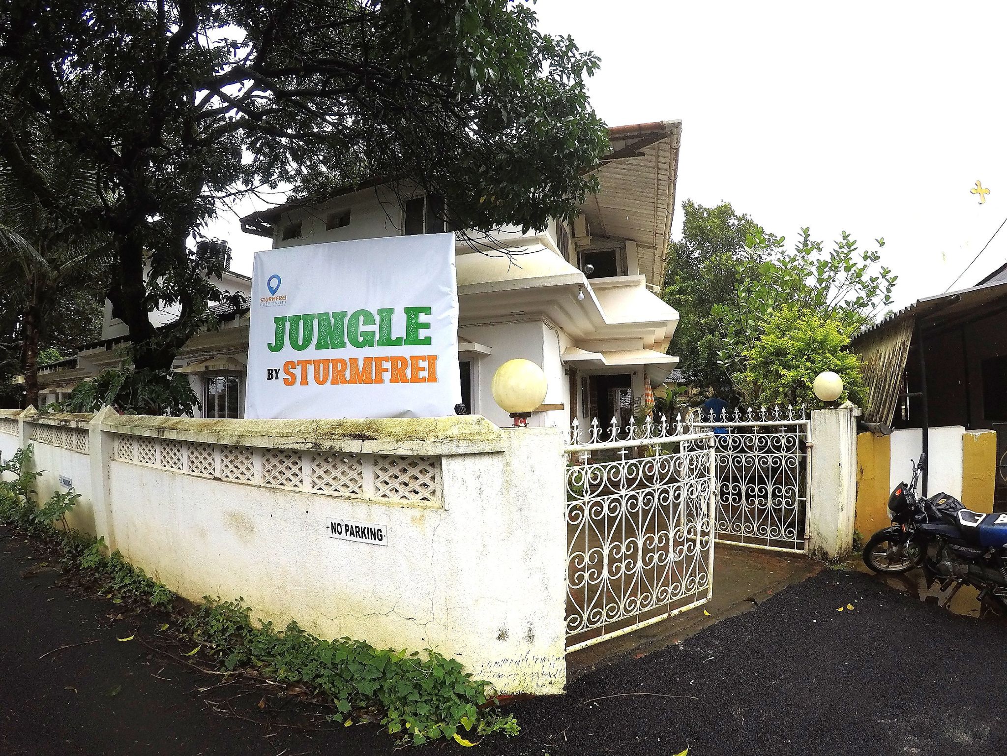 undefined JUNGLE by Sturmfrei