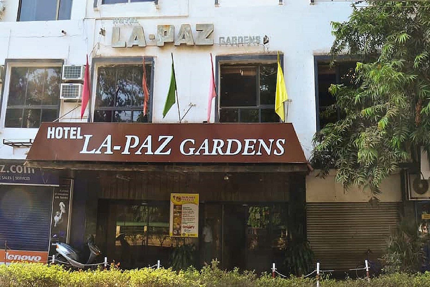 undefined La-Paz Gardens Beacon Hotel - Vasco da Gama Goa 2