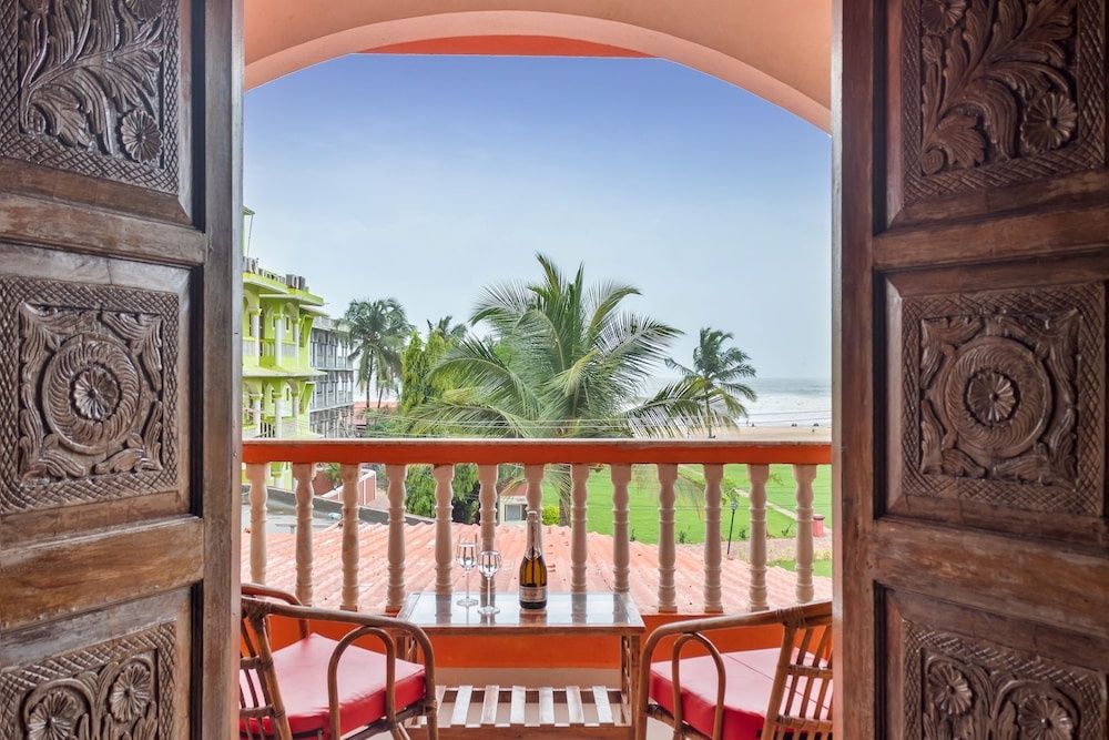 Larios Beach Holiday Resort Standard AC Room 3