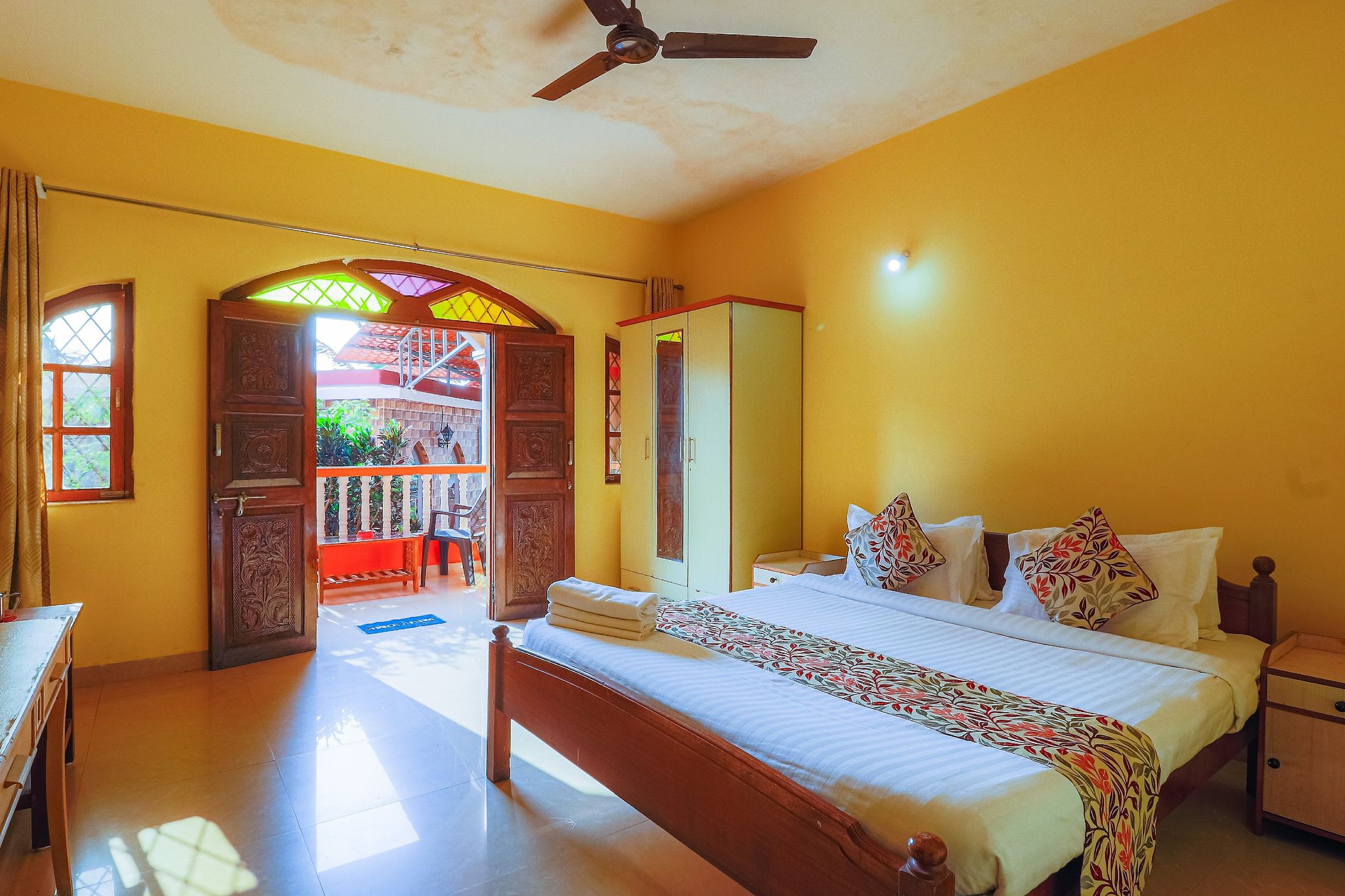 Larios Beach Holiday Resort Standard AC Room 2