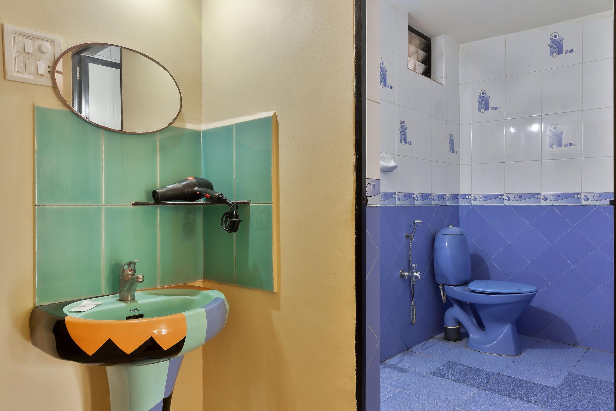 Larios Beach Holiday Resort Standard AC Room 4