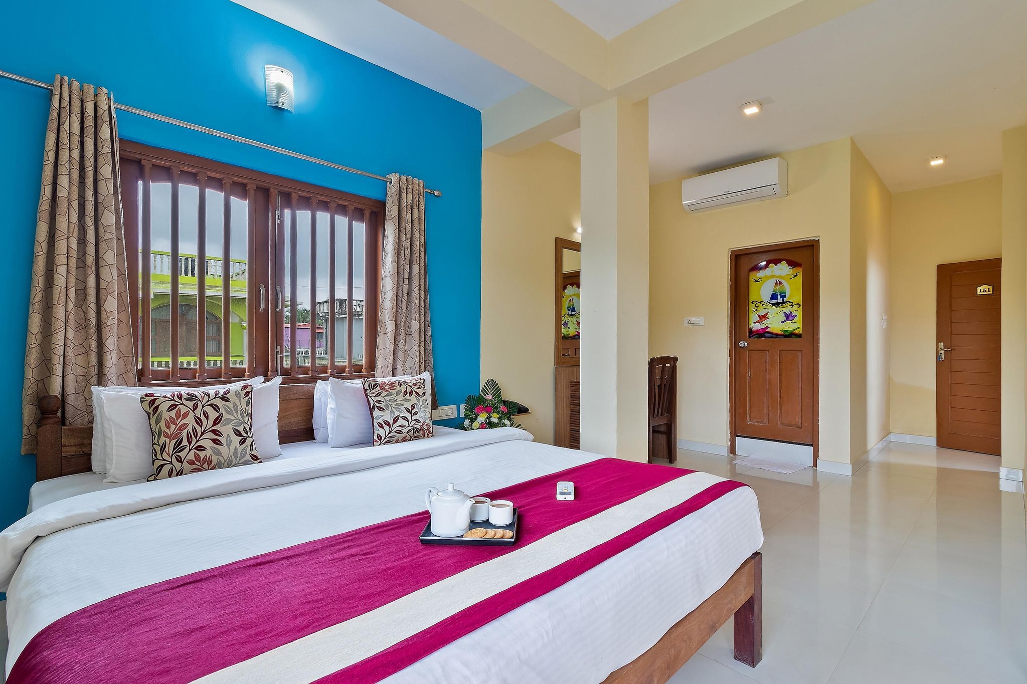 Private Dormitory A/C