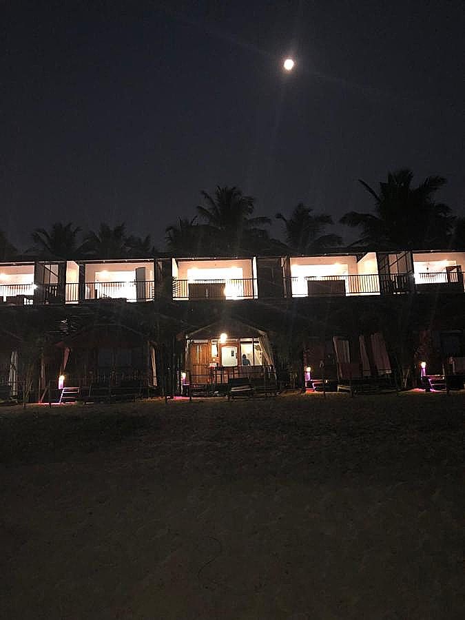 undefined Madhu Huts Agonda 10