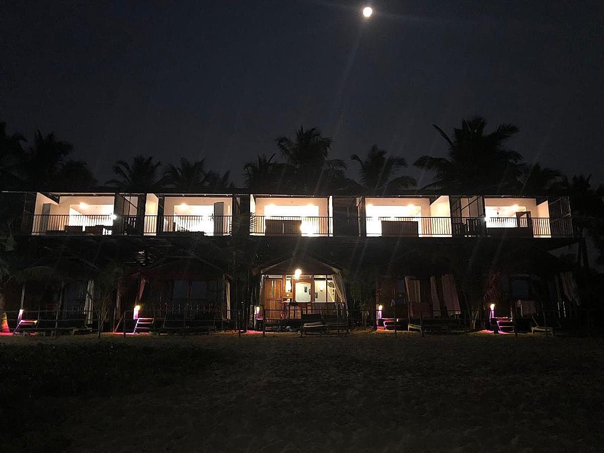 undefined Madhu Huts Agonda 7