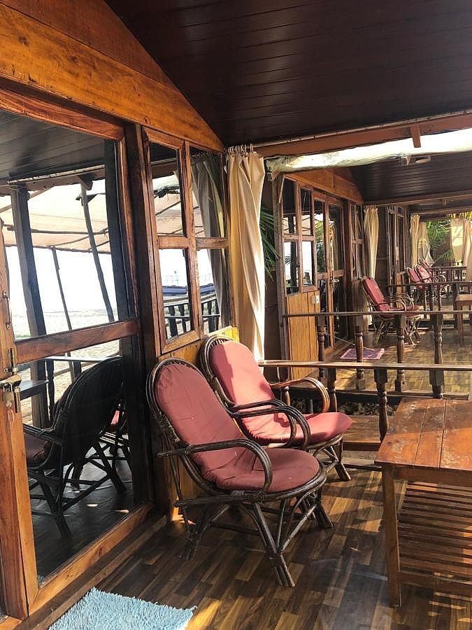 undefined Madhu Huts Agonda 2