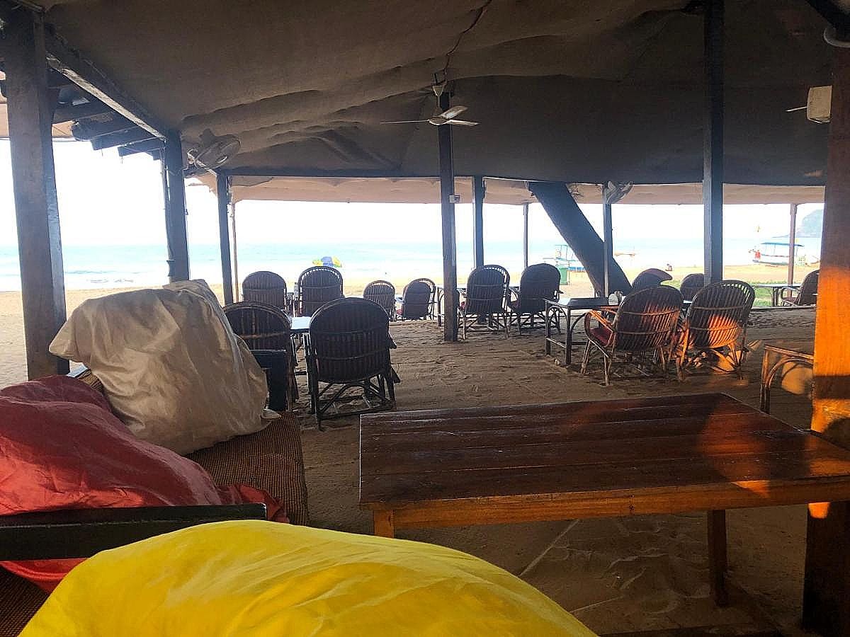 undefined Madhu Huts Agonda 3