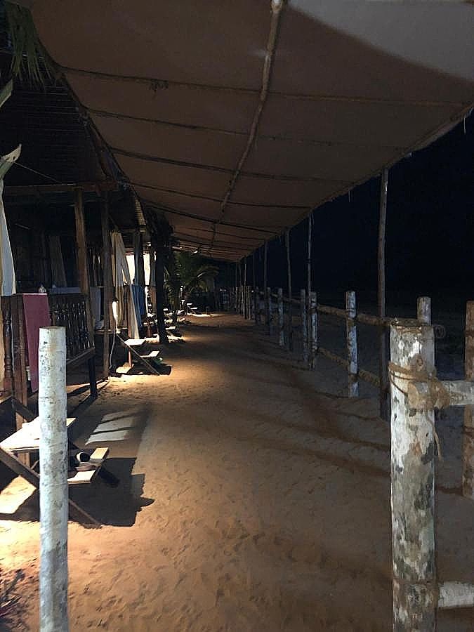 undefined Madhu Huts Agonda 9