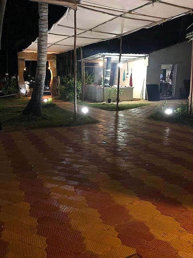 undefined Madhu Huts Agonda 8