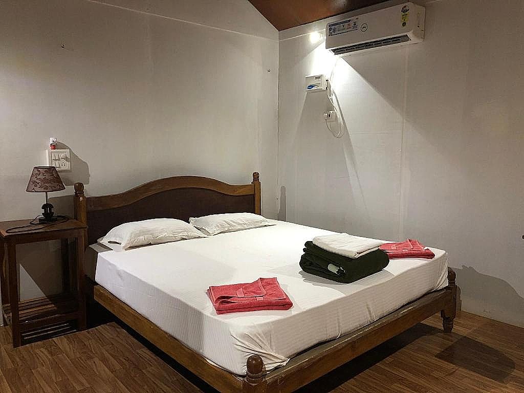 undefined Madhu Huts Agonda 5