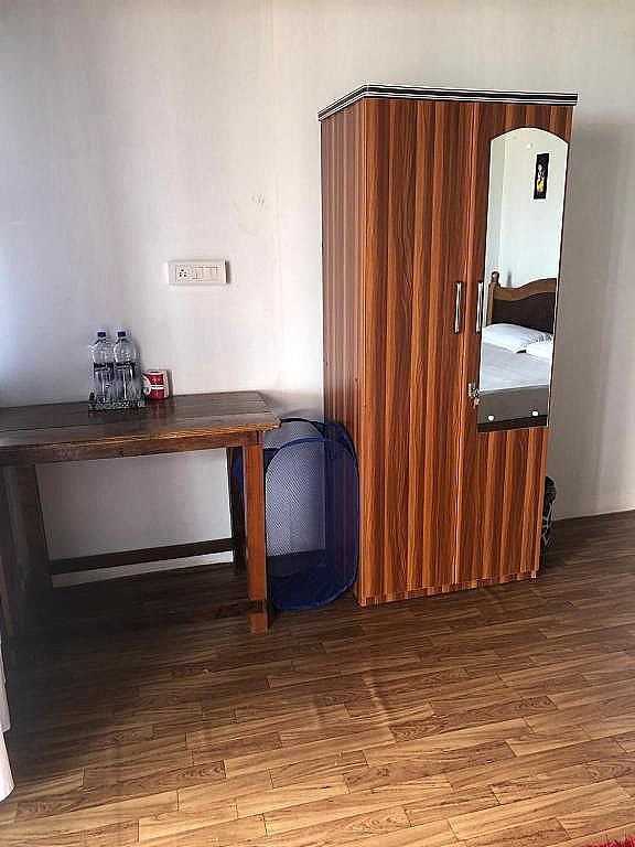 Madhu Huts Agonda Double Room with Balcony and Sea View 16