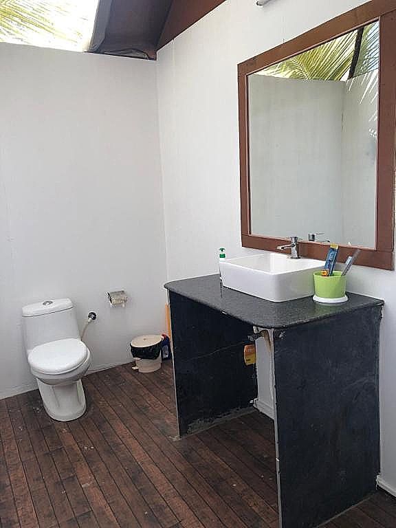 Madhu Huts Agonda Double Room with Balcony and Sea View 18