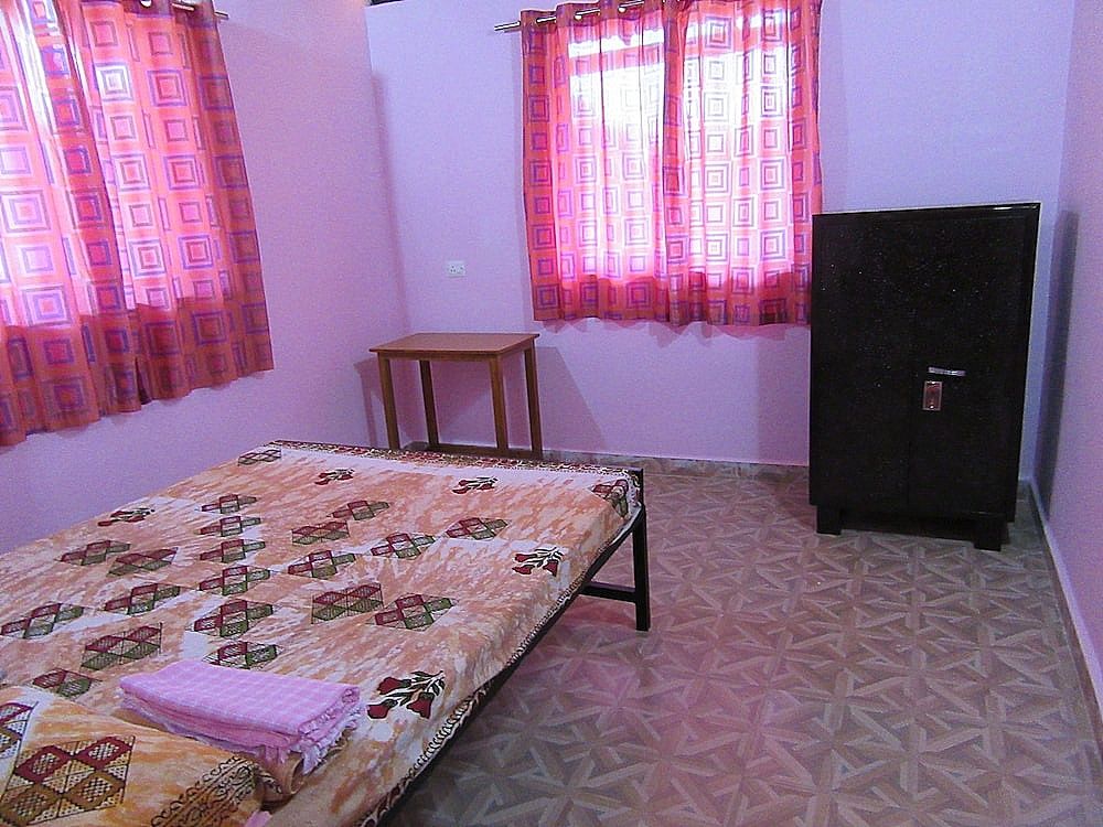Mandrem Beach Guest House Goa Family Apartment, 2 Bedrooms, Garden View, Mountainside 3