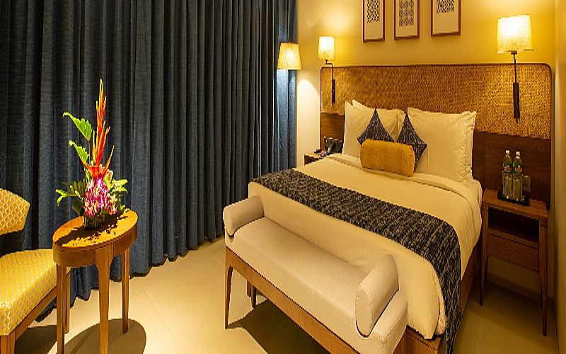 Marquis Beach Resort Deluxe Room With Balcony 5