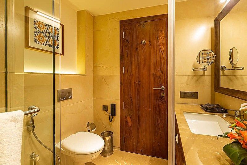 Marquis Beach Resort Deluxe Room With Balcony 7