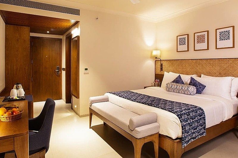 Marquis Beach Resort Deluxe Room With Balcony 2