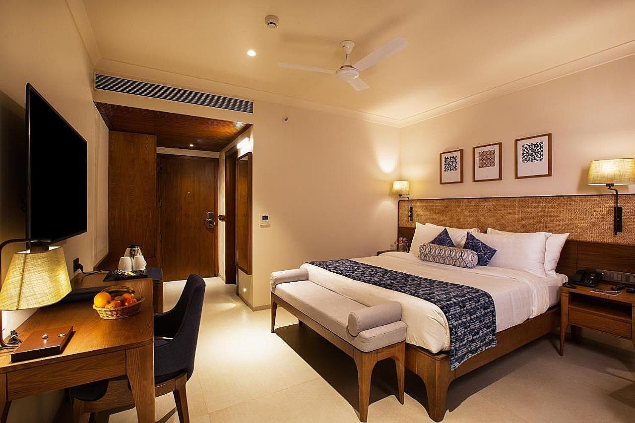 Marquis Beach Resort Deluxe Room With Balcony