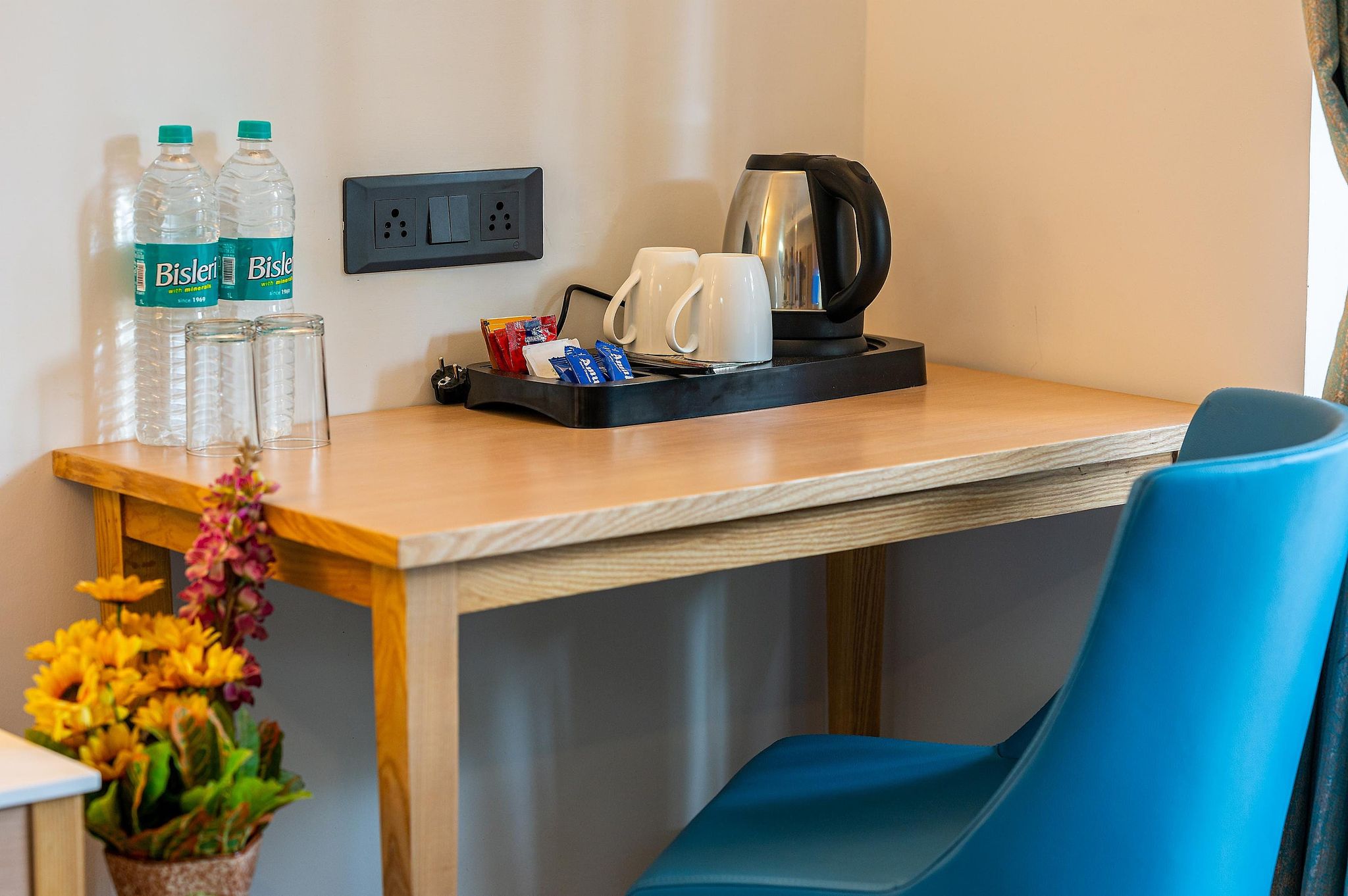 Hotel Meraden Opus Standard Room without Balcony 5