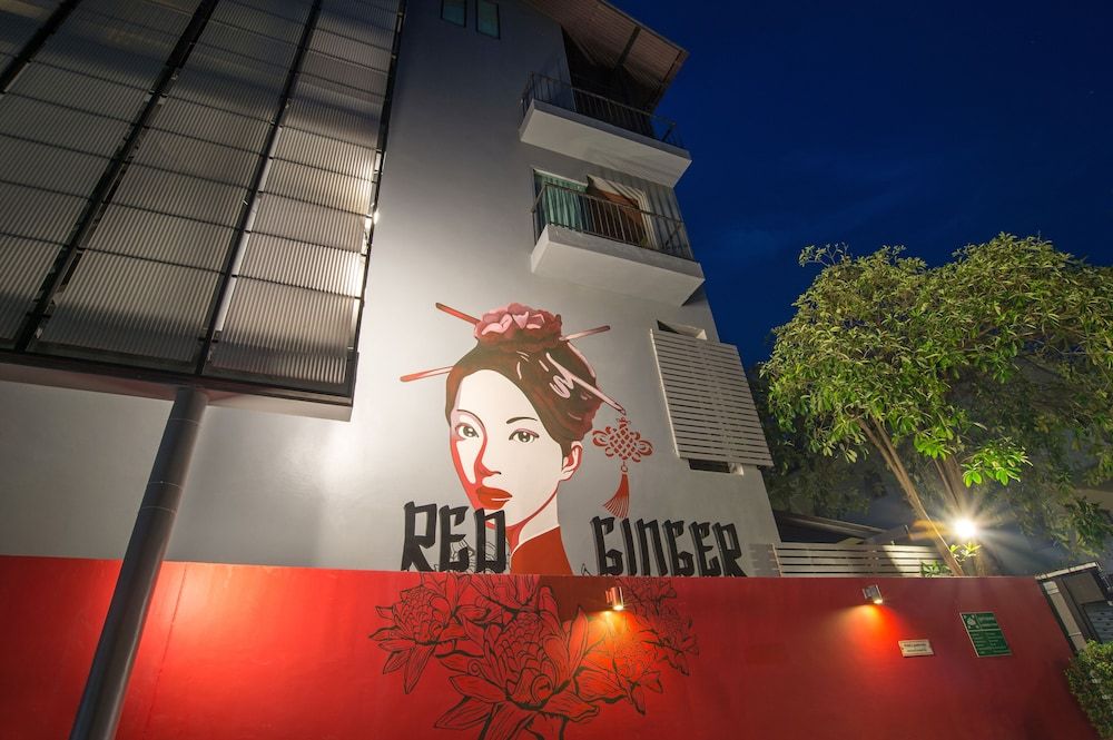 undefined Red Ginger Chic Resort 4