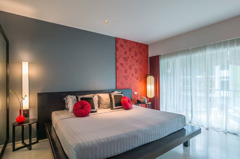 Red Ginger Chic Resort Superior Room 7