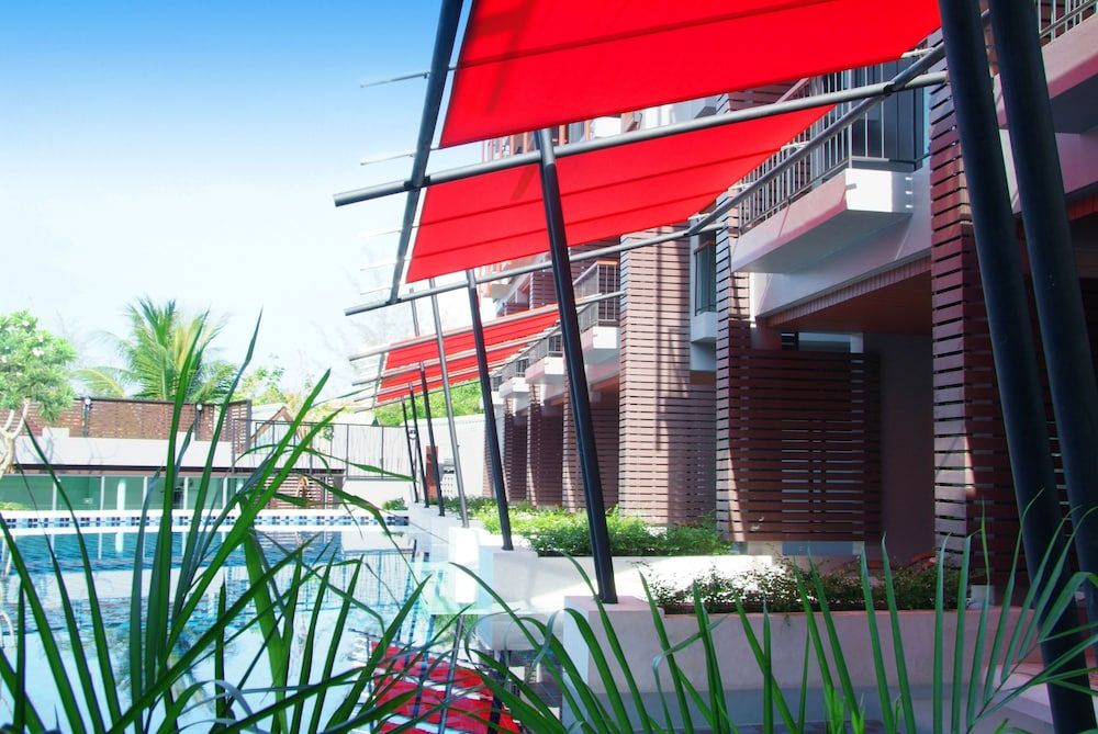 undefined Red Ginger Chic Resort 7