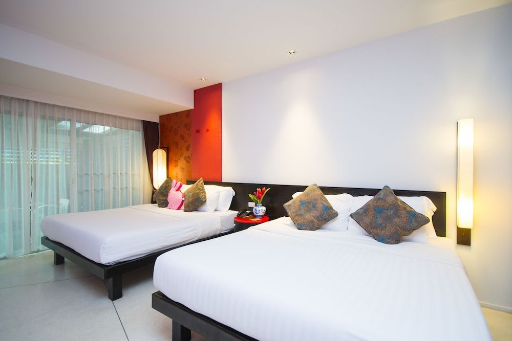 Red Ginger Chic Resort Superior Family Room 3