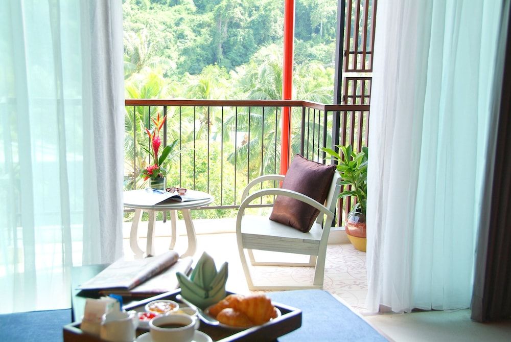 Red Ginger Chic Resort Superior Room 10